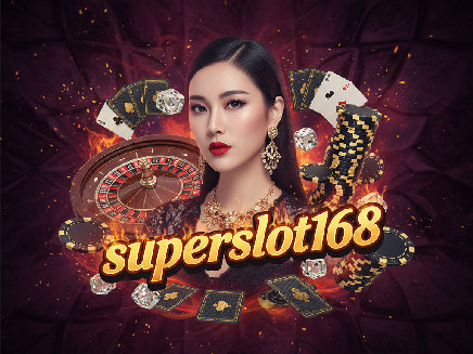 superslot168 สมัครสมาชิก